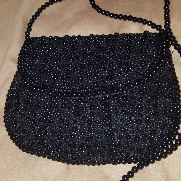 Inge Christopher beaded evening bag - Picture 2 of 3